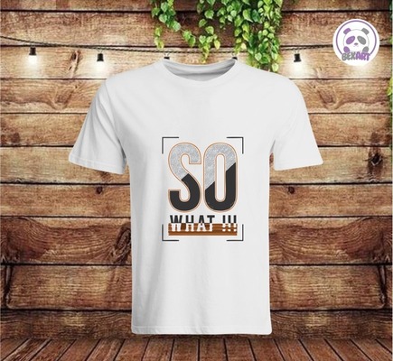 Camiseta Blanca Niños y Caballeros