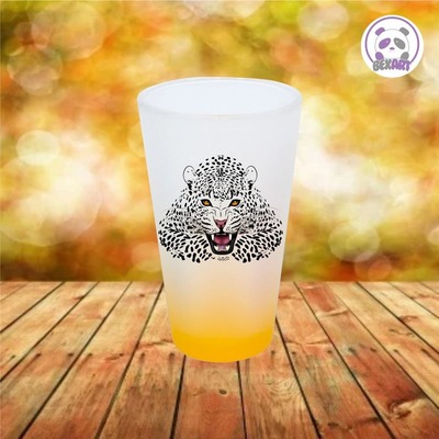 Vaso Opalizado