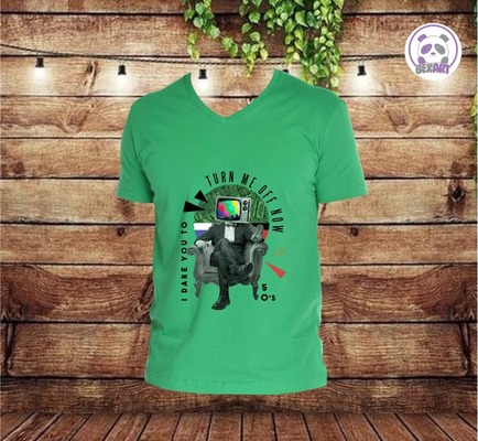 Camiseta Algodón Niños y Caballeros