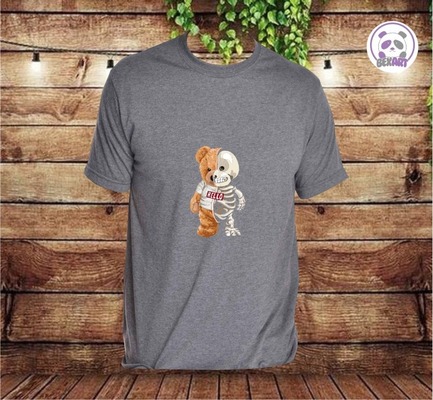 Camiseta Algodón Niños y Caballeros