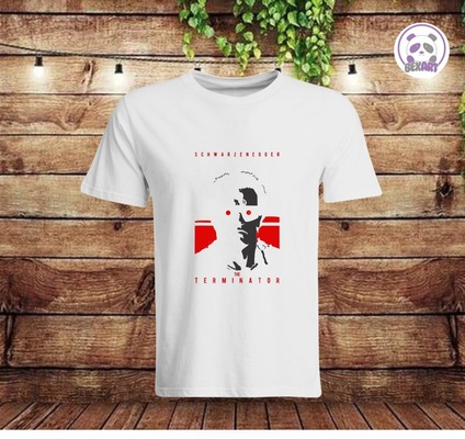 Camiseta Blanca Niños y Caballeros