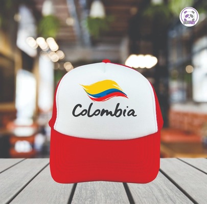 Gorra Frente Blanco