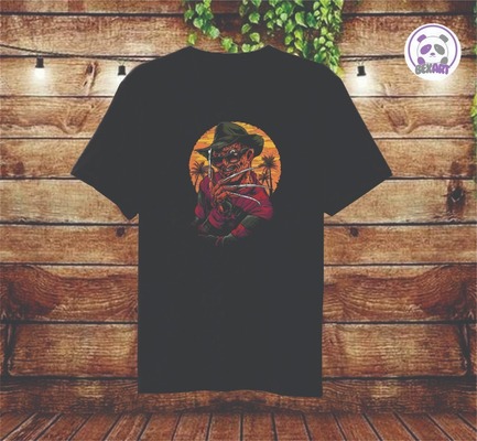 Camiseta Algodón Niños y Caballeros