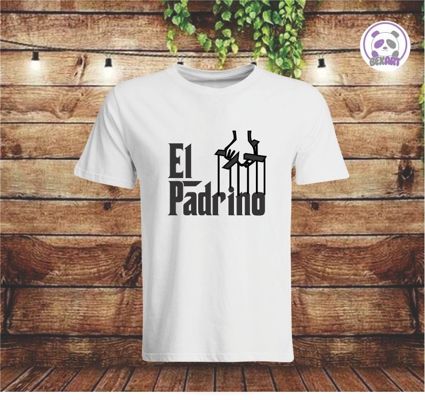 Camiseta Blanca Niños y Caballeros