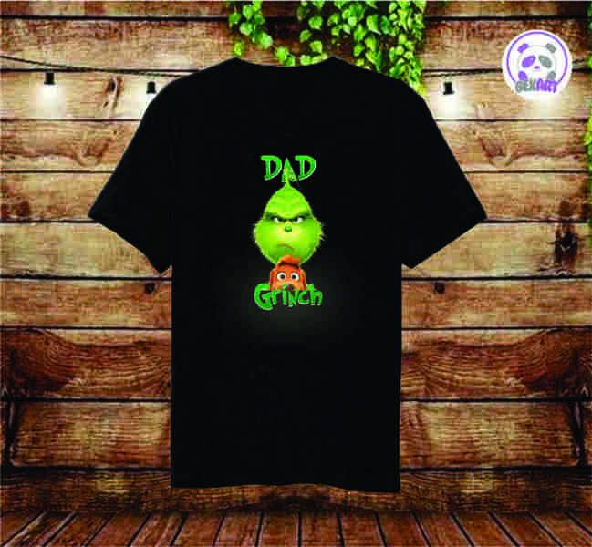 Camiseta Algodón Niños y Caballeros