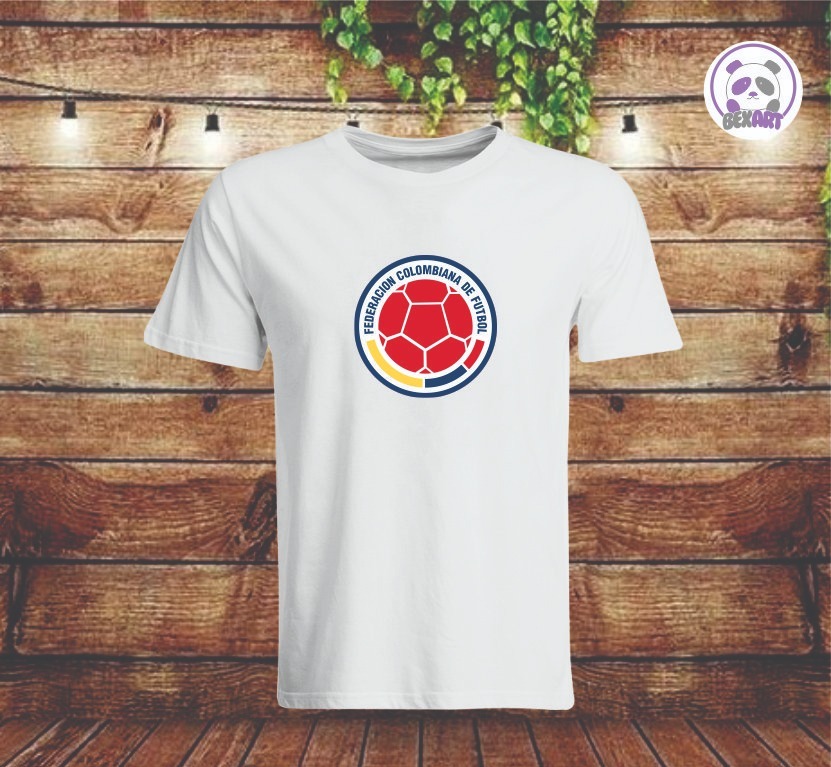 Camiseta Blanca Niños y Caballeros