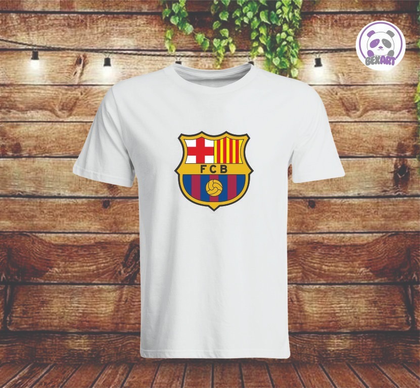 Camiseta Blanca Niños y Caballeros