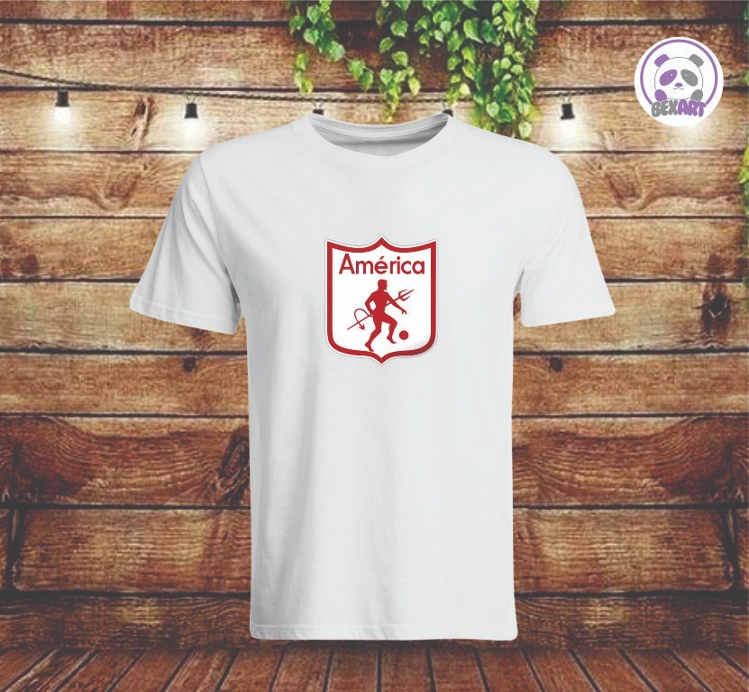 Camiseta Blanca Niños y Caballeros