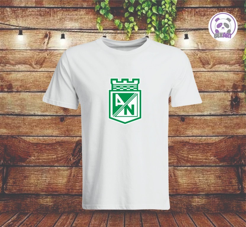 Camiseta Blanca Niños y Caballeros