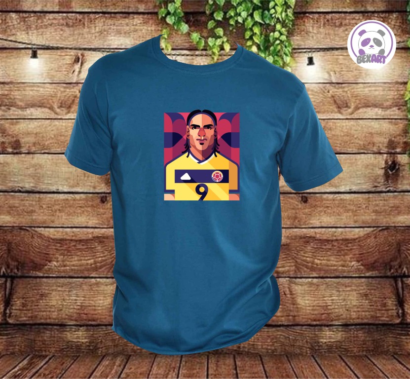 Camiseta Algodón Niños y Caballeros