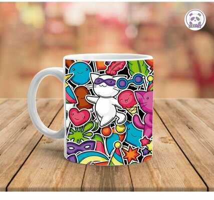 Mugs Blancos