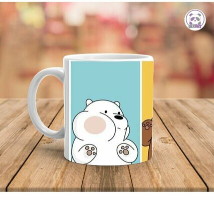 Mugs Blancos